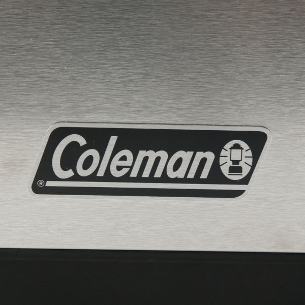 ［日本未発売カラー］コールマン COLEMAN 54QT リユニオン スチール ベルテッド クーラ / 54QT REUNION STEEL BELTED COOLERの画像3