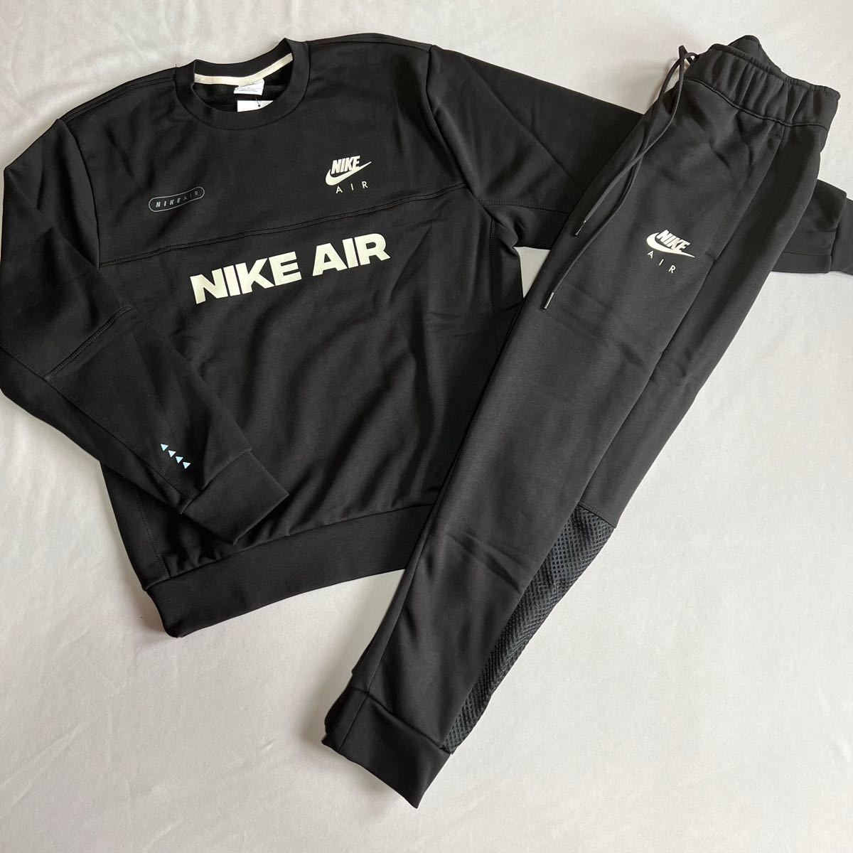 最新のデザイン NIKEナイキセットアップ上下パーカースウェットパンツ ...