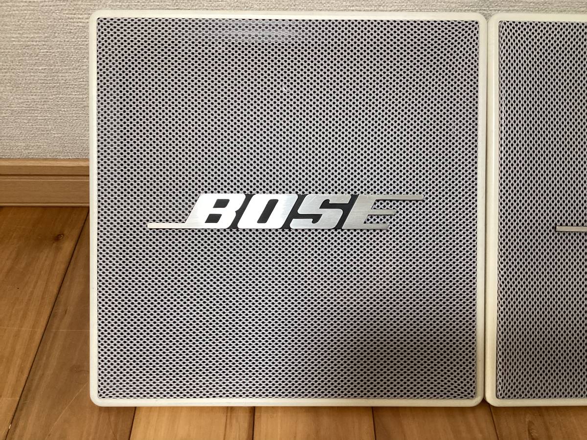 美品即決☆BOSE/ボーズ☆111PYW ☆ネット新品に交換済☆純正 美品即決☆BOSE/ボーズ☆111PYW ☆ネット新品に交換済☆純正