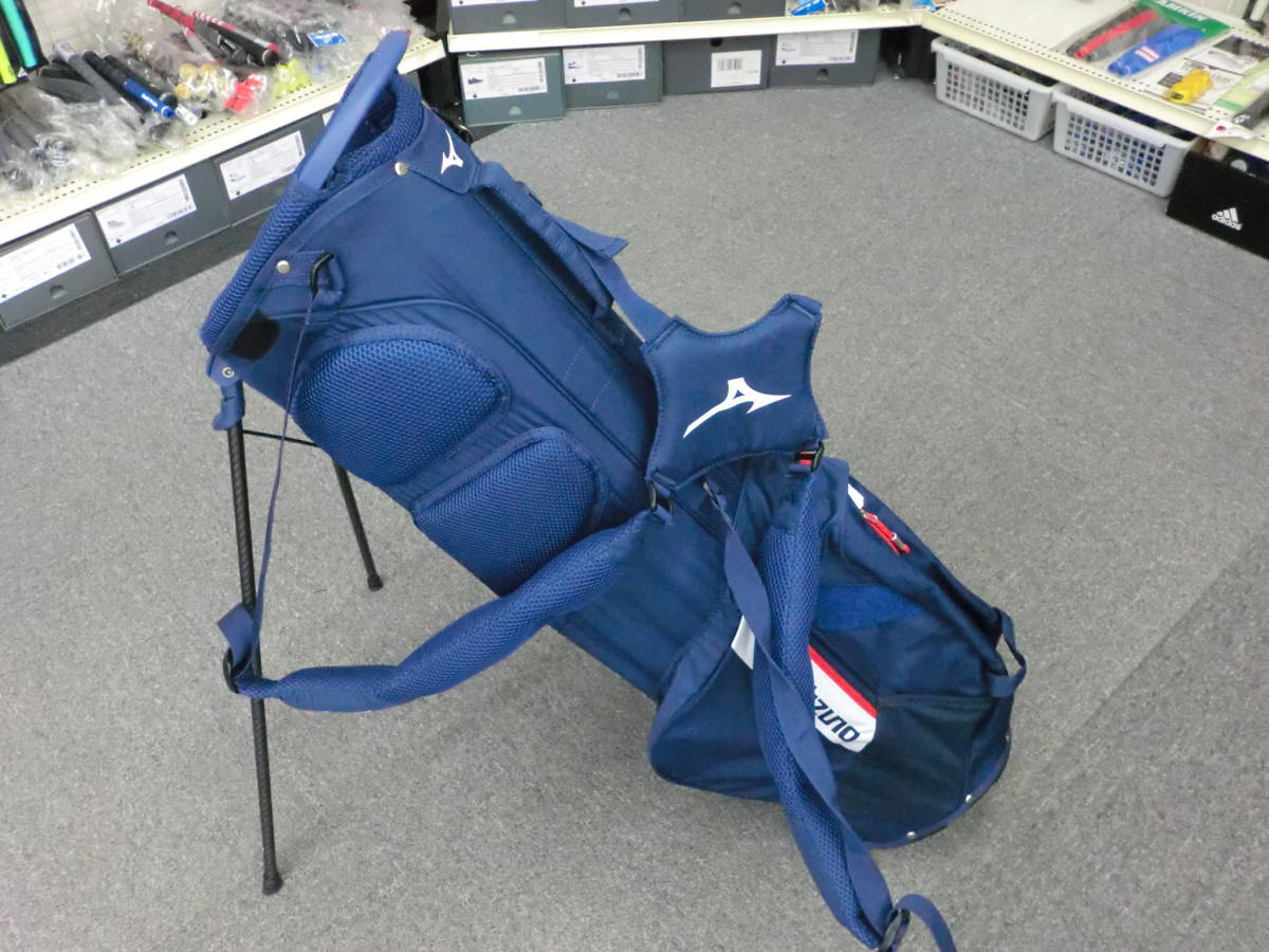 ミズノ スタンド式キャディバック K1-L0 5LJC202900 bpbd.kendalkab.go.id