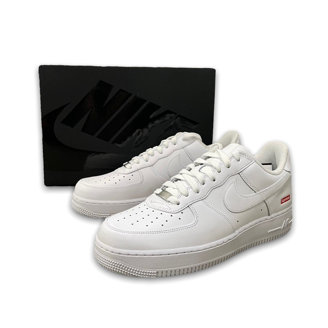 シュプリーム ナイキ SUPREME × NIKE AIR FORCE 1 LOW エアフォース