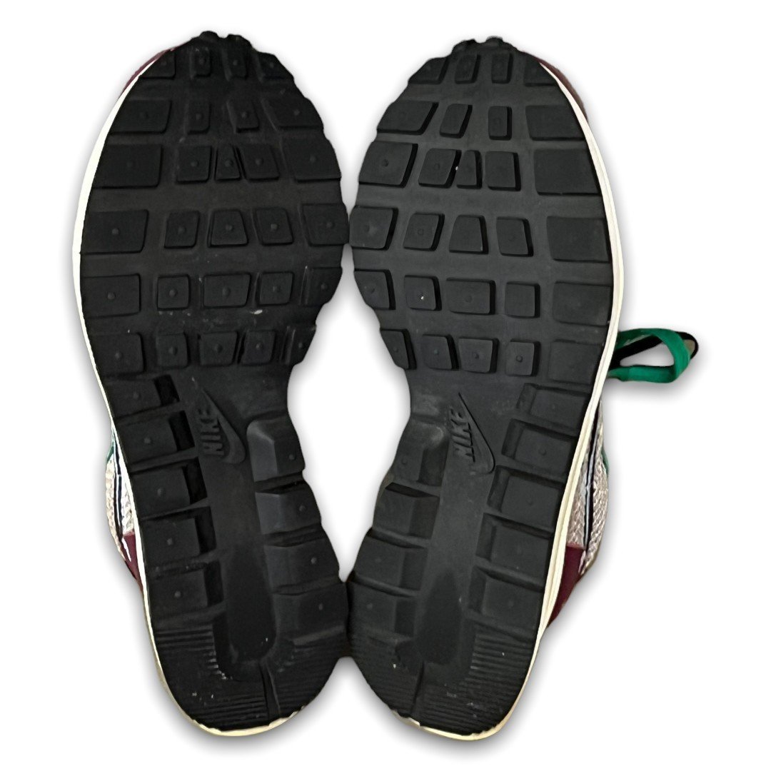サカイ ナイキ SACAI x NIKE VAPORWAFFLE ボルドー サイズ26cm /J /X