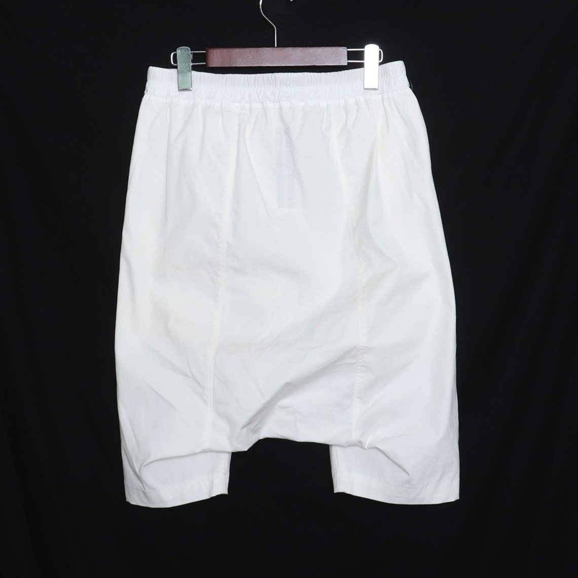 リックオウエンス RICK OWENS 13SS PODS SHORTS ポッズ サルエル