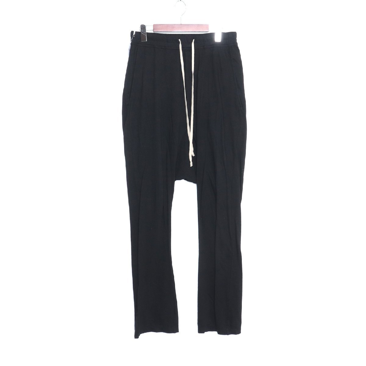 リックオウエンスダークシャドウ RICK OWENS DRKSHDW 15AW DRAWSTRING
