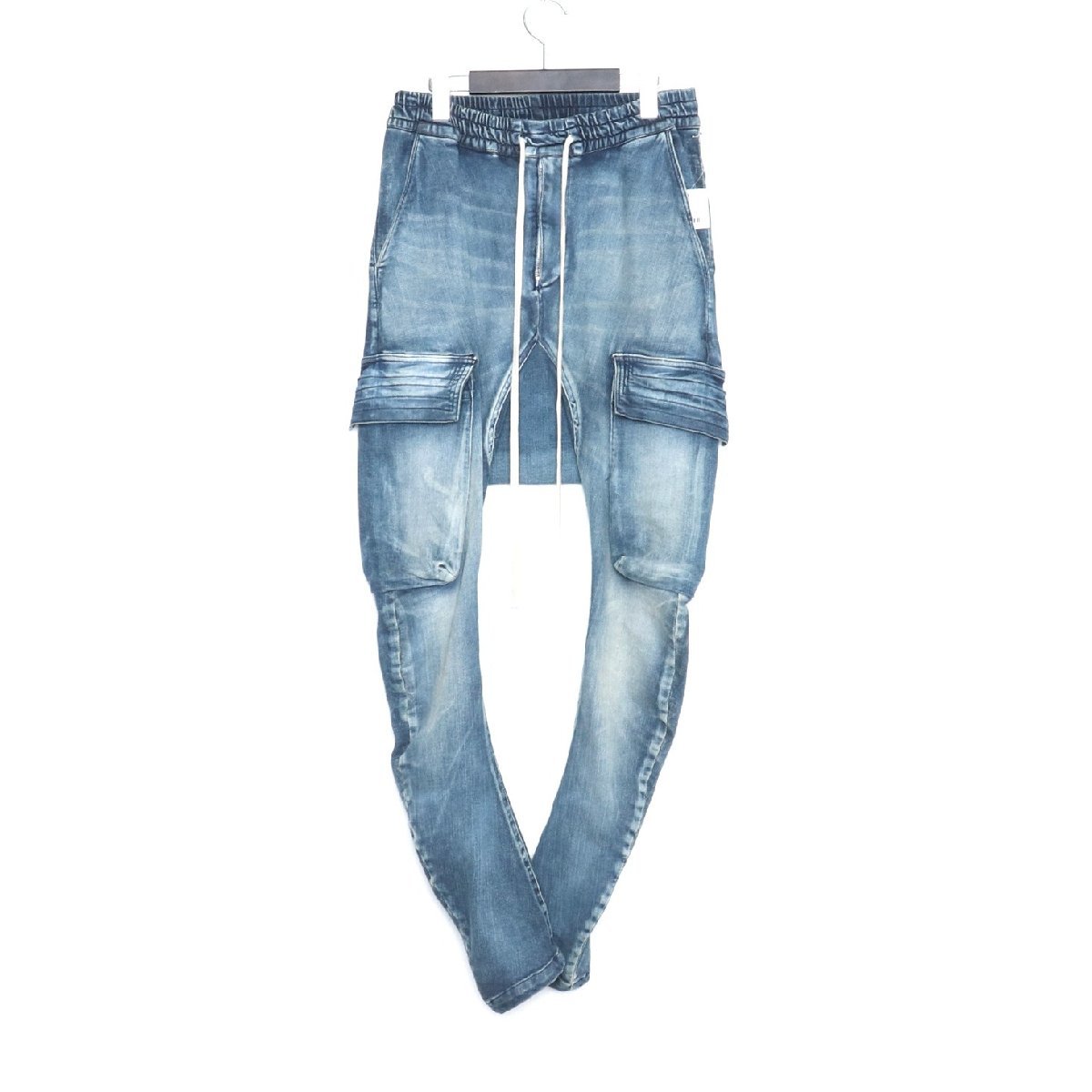 エーエフ アーティファクト A.F ARTEFACT 22SS Cargo Stretch エーエフ アーティファクト A.F ARTEFACT 22SS Cargo Stretch