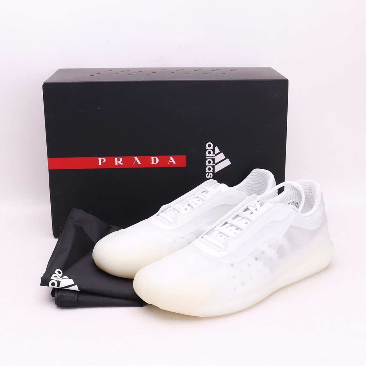 未使用 26cm アディダス プラダ ADIDAS × PRADA A + P LUNA ROSSA 21