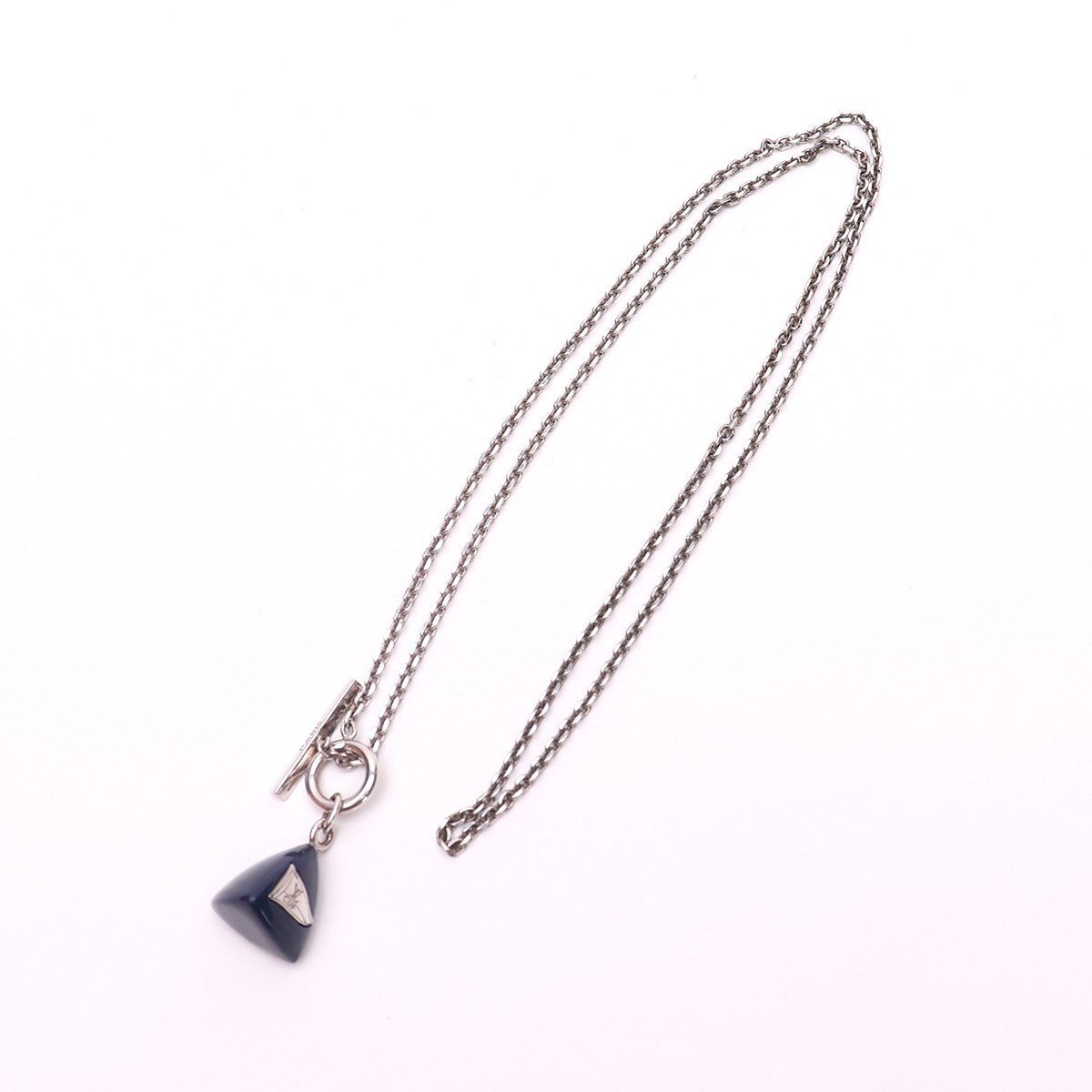 ルイヴィトン LOUIS VUITTON バンダンティフブエ ネックレス M80719 /U