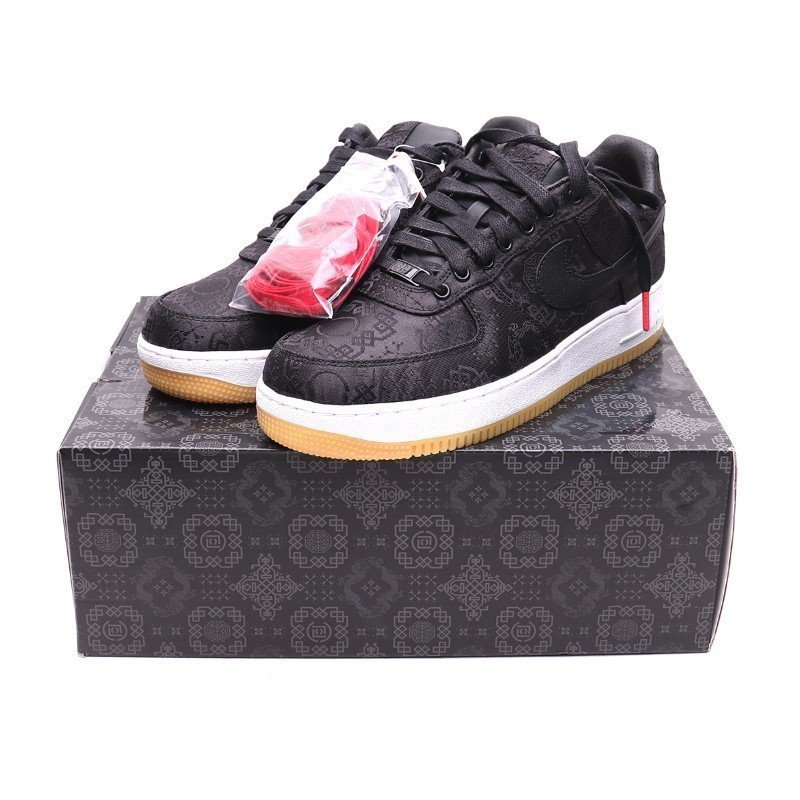 未使用 クロット フラグメント ナイキ CLOT × FRAGMENT × NIKE AIR