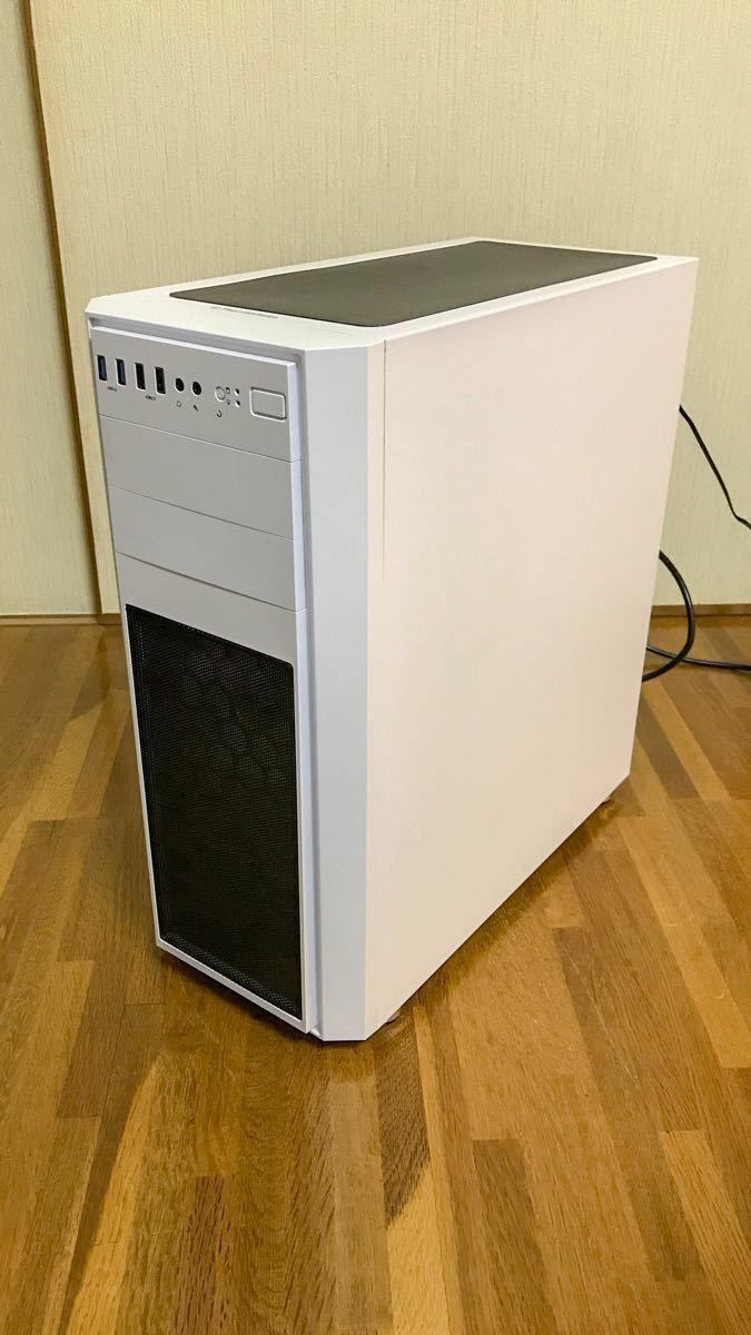 数量限定 デスクトップパソコン-自作PC AMD Ryzen 5 3500 RX470 4GB msi B450 16GB