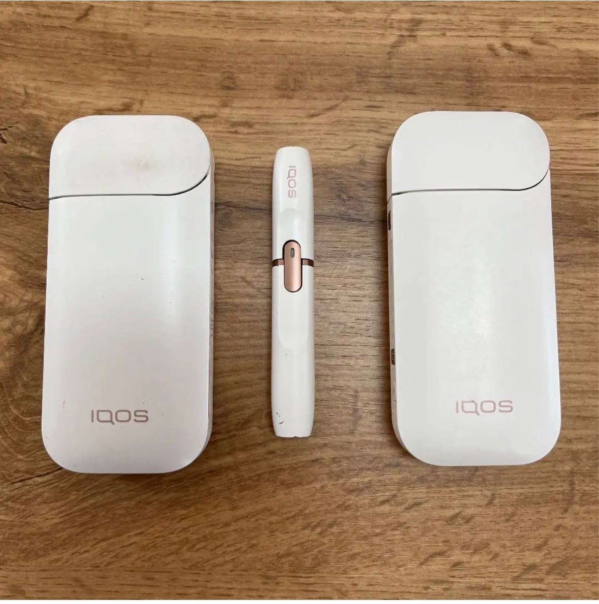 Seasonal Wrap入荷 IQOS 2台 staronegypt.com.eg