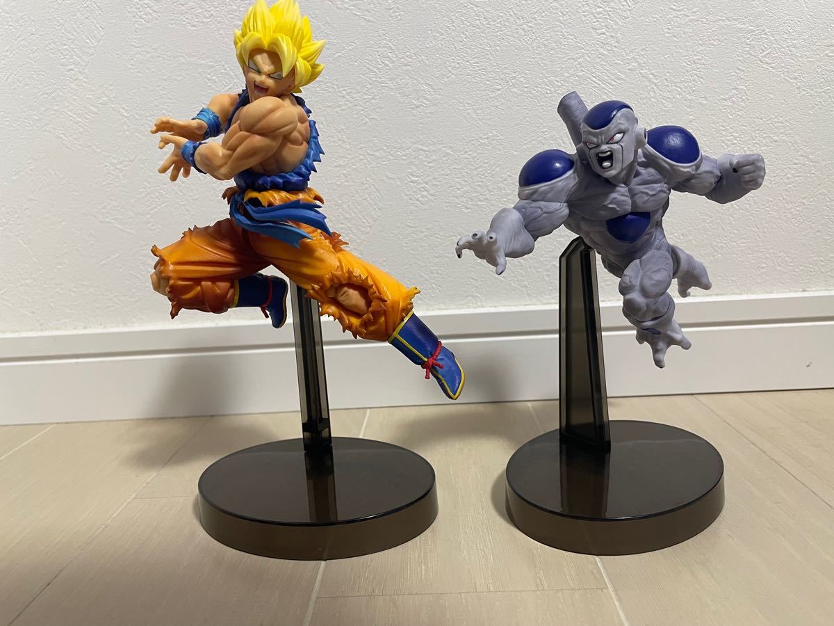 通販価格 値下げ ドラゴンボール1番くじ 超戦士バトル列伝 - フィギュア