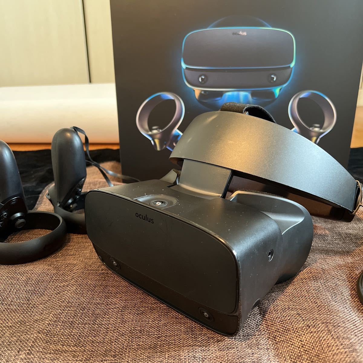 ヤフオク! - Oculus Rift S VR ヘッドセット本体 コント