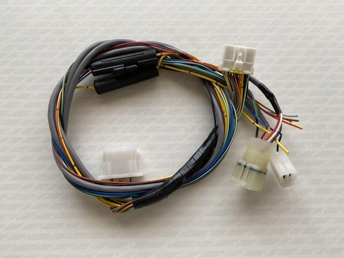 新品 矢崎 アナログタコグラフ 配線 ハーネス ATG21-120W 120D 新品 矢崎 アナログタコグラフ 配線 ハーネス ATG21-120W 120D