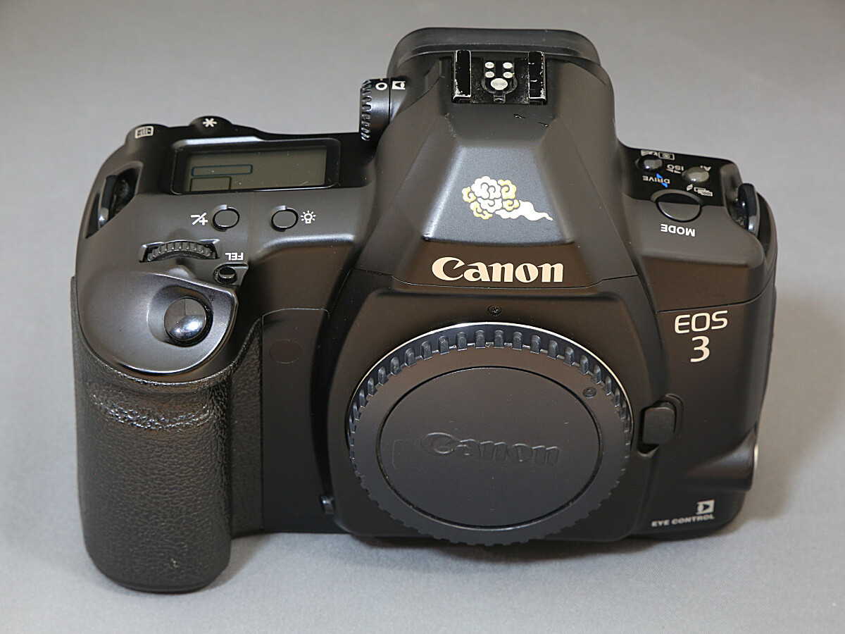 ◇◇ Canon EOS3 35mmフィルムカメラ ボディのみ 動作未確認 ジャンク