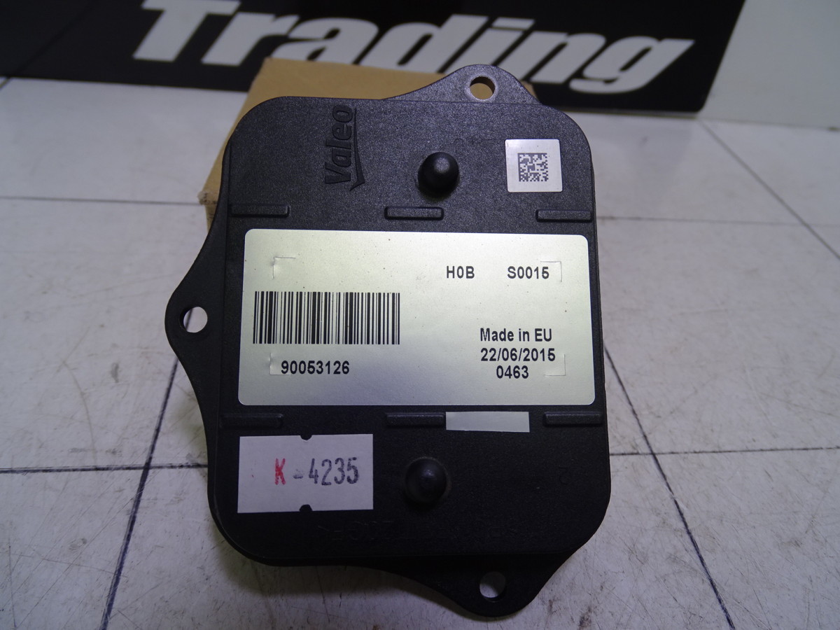 K4235[ Volvo original V60 XC60 FB series 3140499 xenon head light AFS control unit 90053D6