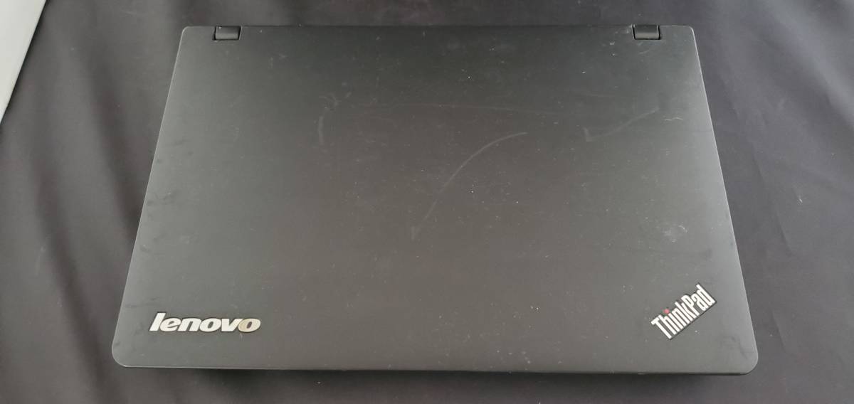  LENOVO E420 Core i5-2430M 2.4GHz 500GB 4G DVDマルチ 無線LAN webカメラ Bluetooth Windows11/Office 758_画像5