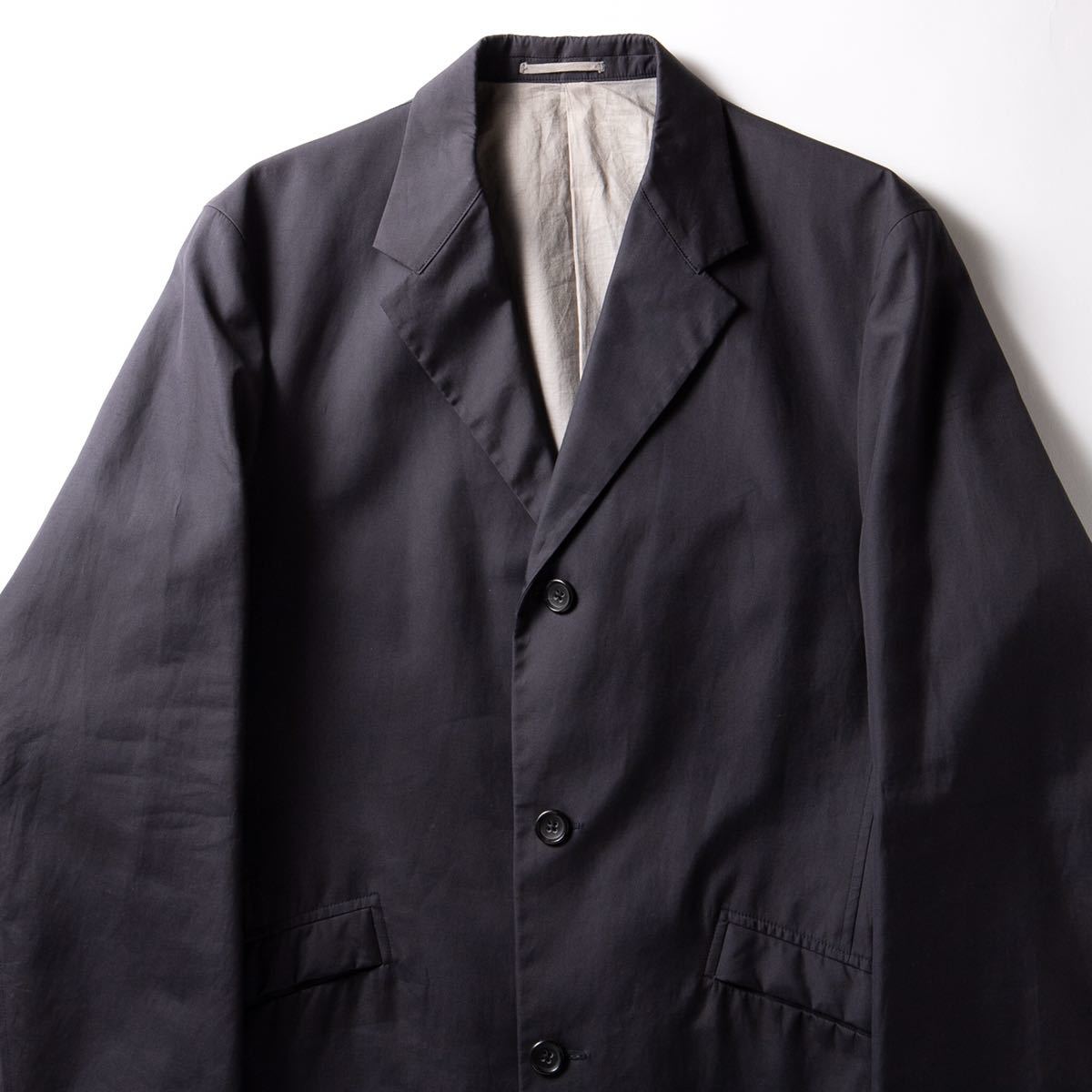 名品】ジルサンダー JIL SANDER 高級素材 チェスターコート ステン