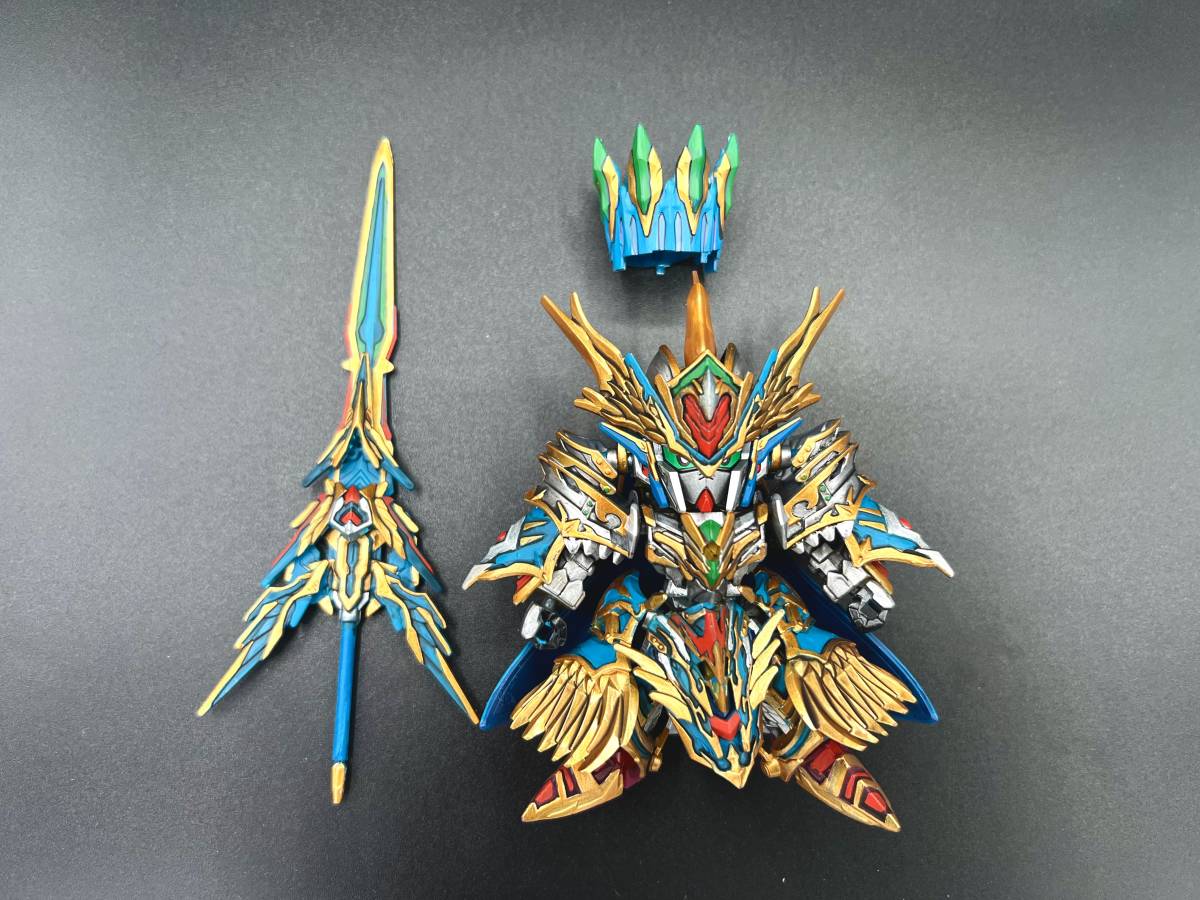 SDW HEROES アーサーガンダムMk-III｜バンダイ ホビーサイト