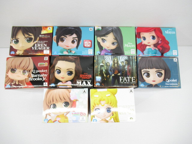 N Ty 10個セット Qposket Disney ディズニー 進撃の巨人 ファンタスティックビースト Fate Ccさくら等 063 2518 その他 売買されたオークション情報 Yahooの商品情報をアーカイブ公開 オークファン Aucfan Com N Ty 10個セット Qposket Disney ディズニー 進撃の巨人 ファンタスティックビースト Fate Ccさくら等 063 2518 その他 売買されたオークション情報 Yahooの商品情報をアーカイブ公開 オークファン Aucfan Com