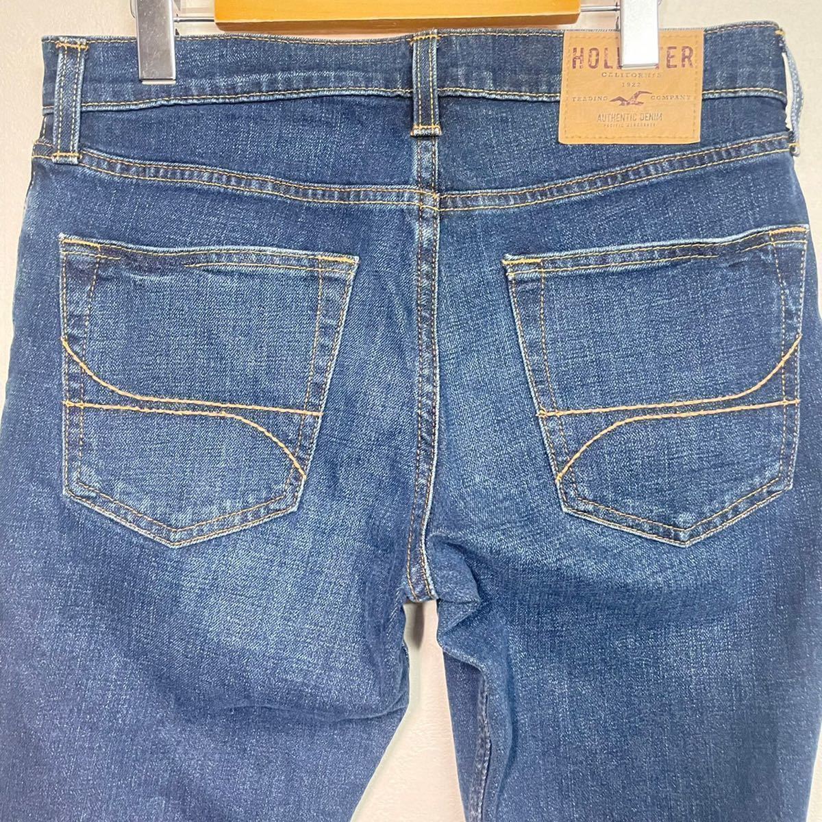 ヤフオク! - 【HOLLISTER 】ホリスター デニム ジーパン スー