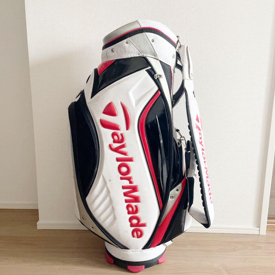 Taylormade ツアーレプリカ キャディバッグ dumortr.com