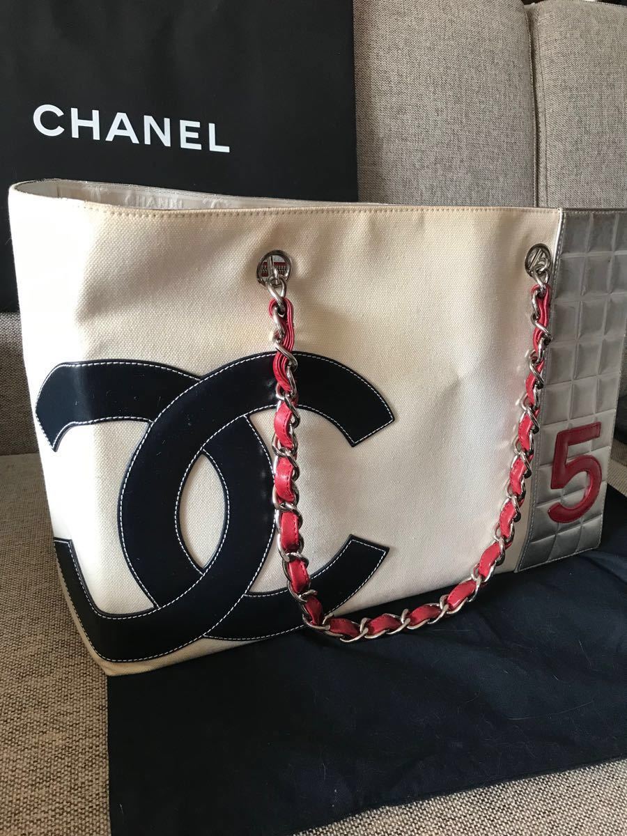 定番の中古商品 CHANEL シャネル ナンバーファイブ No5 チョコバー