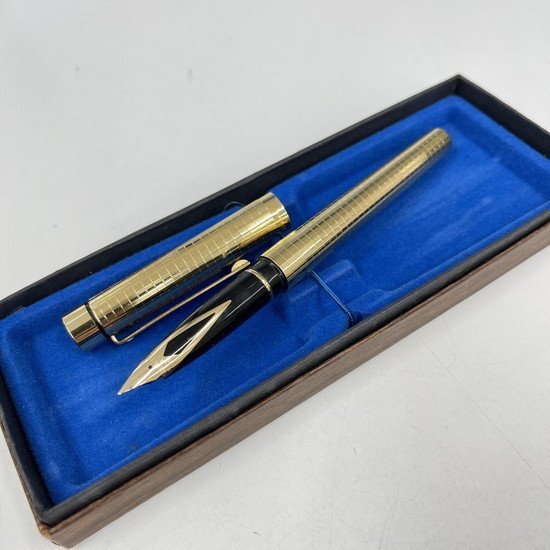▽0.03 Sheaffer / シェーファー 万年筆 < タルガ 1007 ジオ