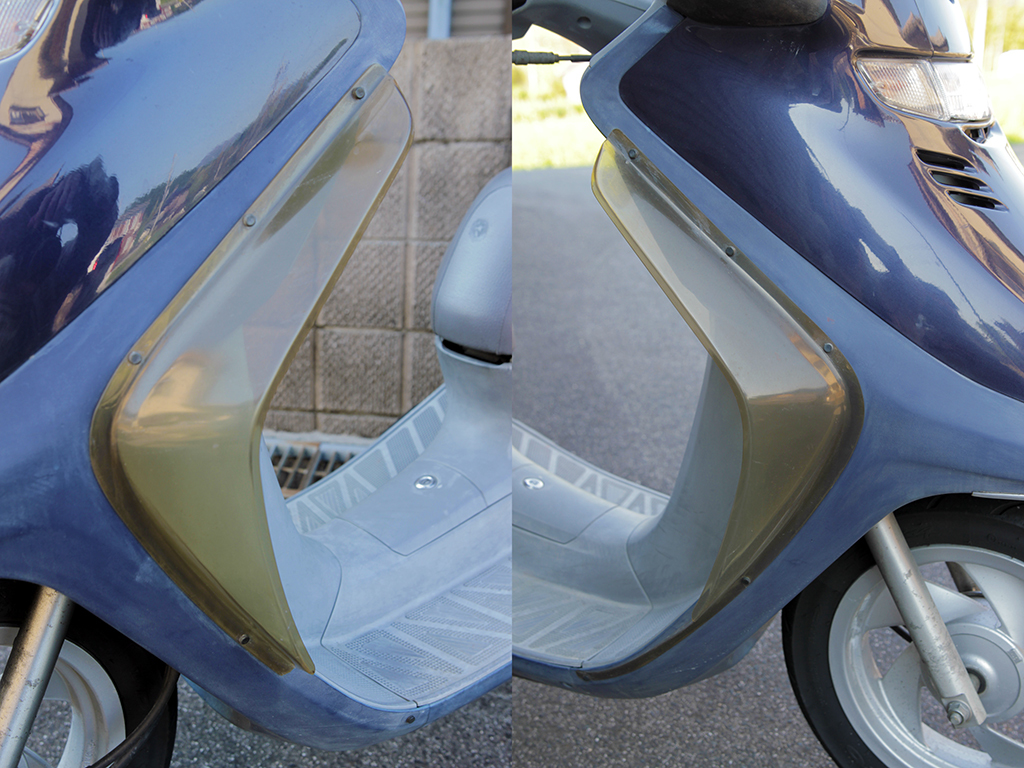 希少な走行少な目6,100km☆ホンダ キャビーナ90(Cabina90)☆純正