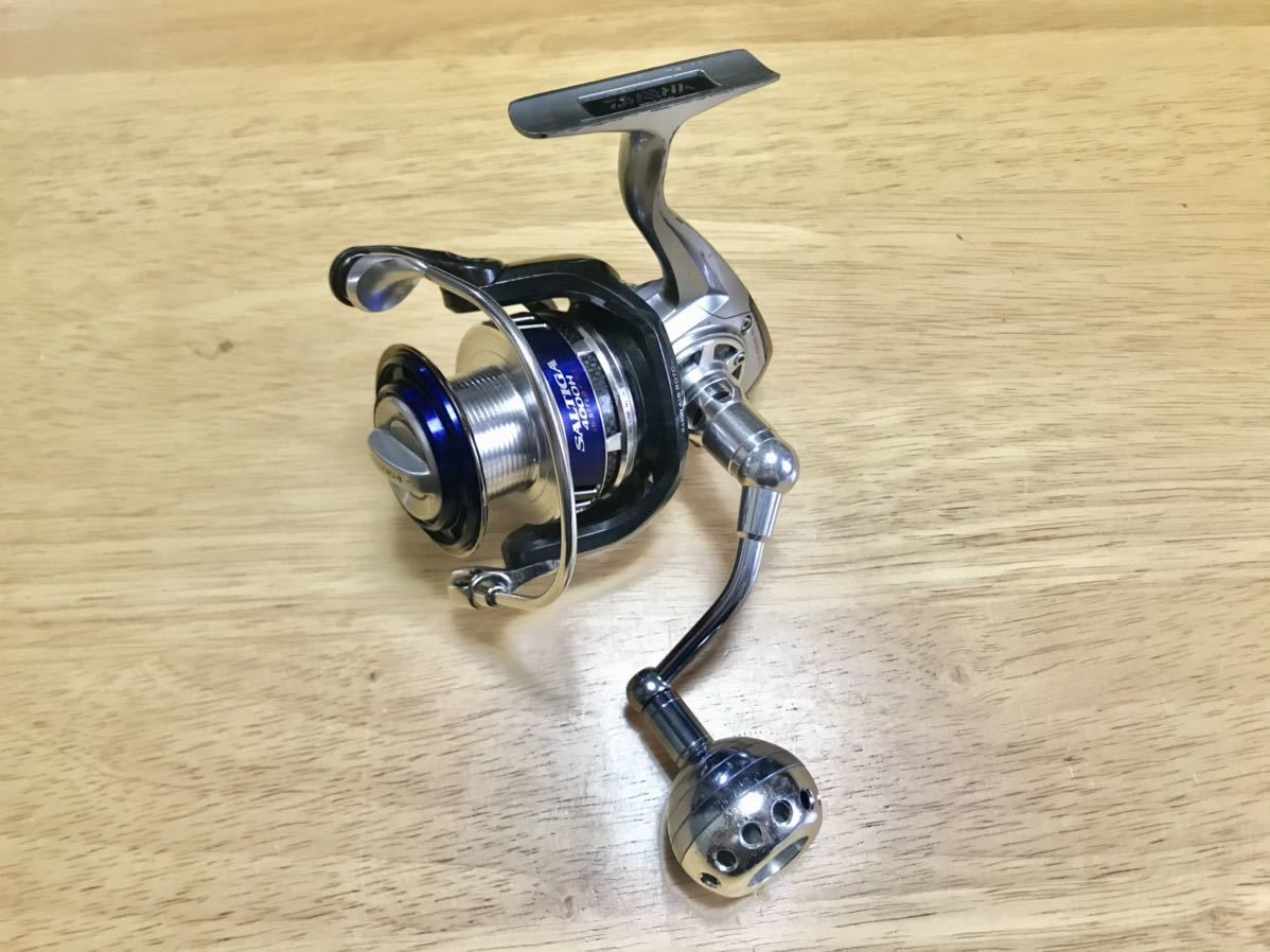 即決 10ソルティガ4000H ダイワ SALTIGA ハイスピード DAIWA dgden.cg