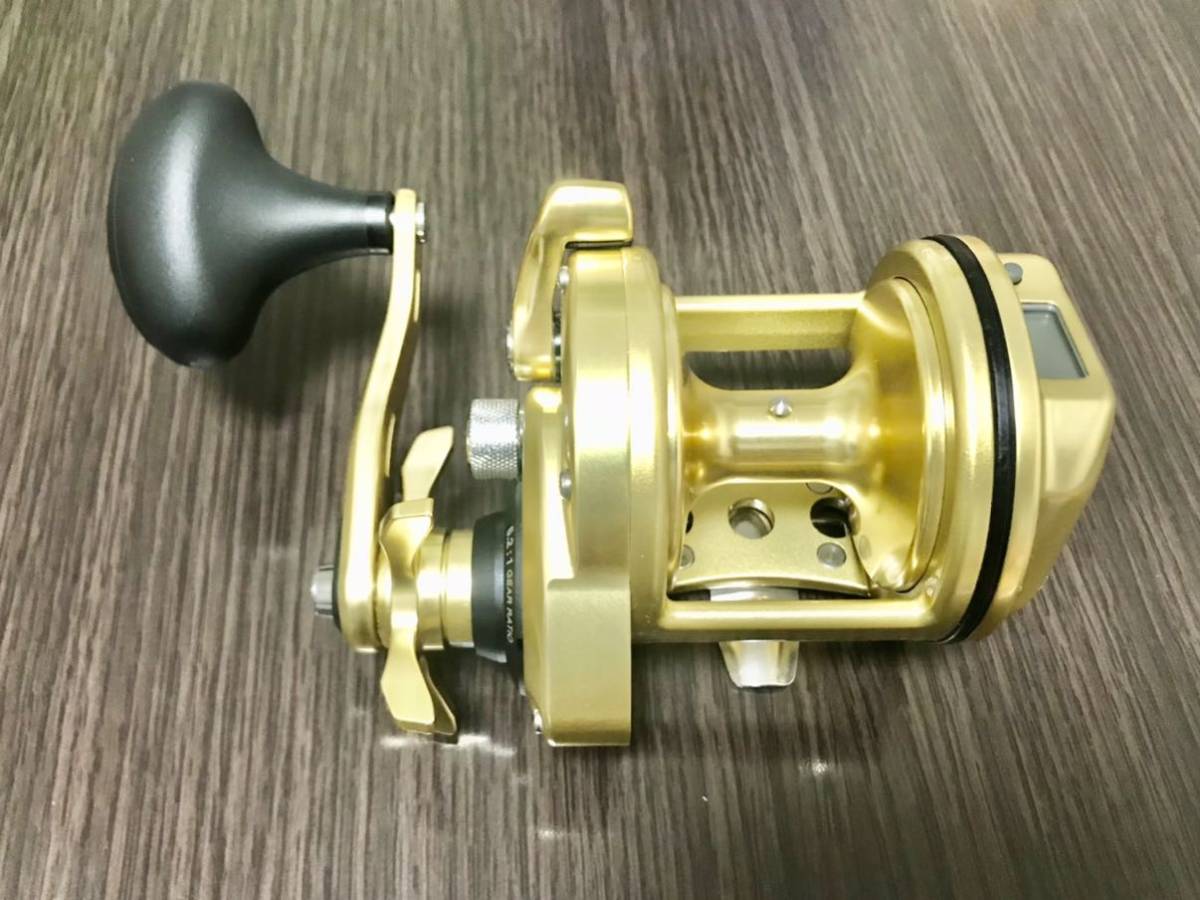 超美品 海魂 15 3000T シマノ カイコン KAIKON SHIMANO bpbd.kendalkab