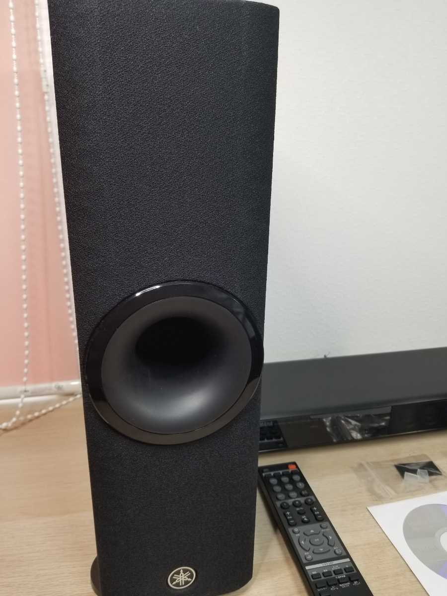 YAMAHA ホームシアターシステム サウンドバー ヤマハ YSP-2500