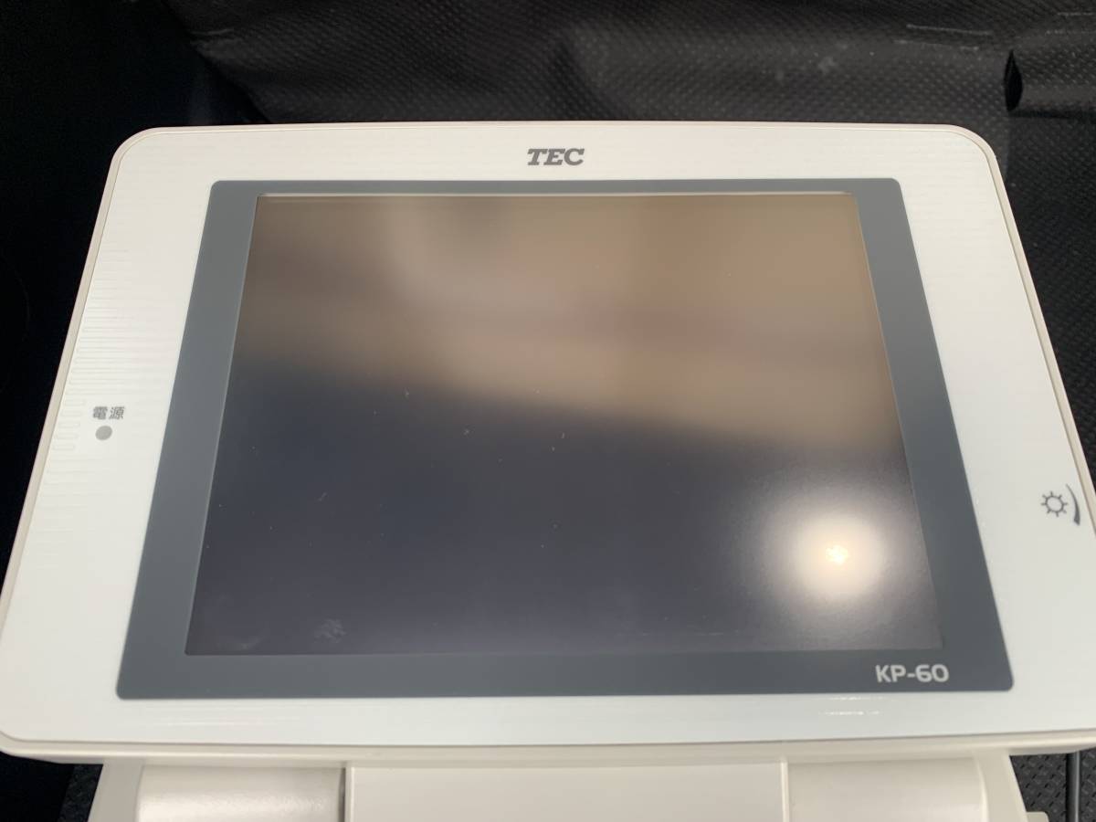 東芝テック TEC 定額プリンタ KP-60-R ラベルプリンタ 送料無料