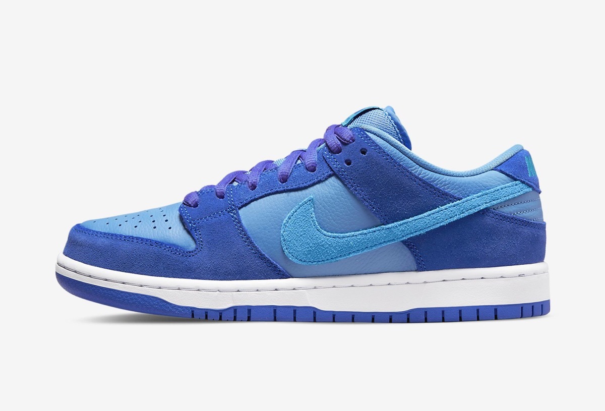 Nike SB Dunk Low Blue Raspberry / ナイキ SB ダンク ロー ブルーラズベリー US 9.5/ 27.5cm 新品