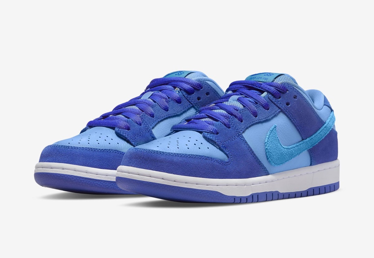 Nike SB Dunk Low Blue Raspberry / ナイキ SB ダンク ロー ブルーラズベリー US 9.5/ 27.5cm 新品