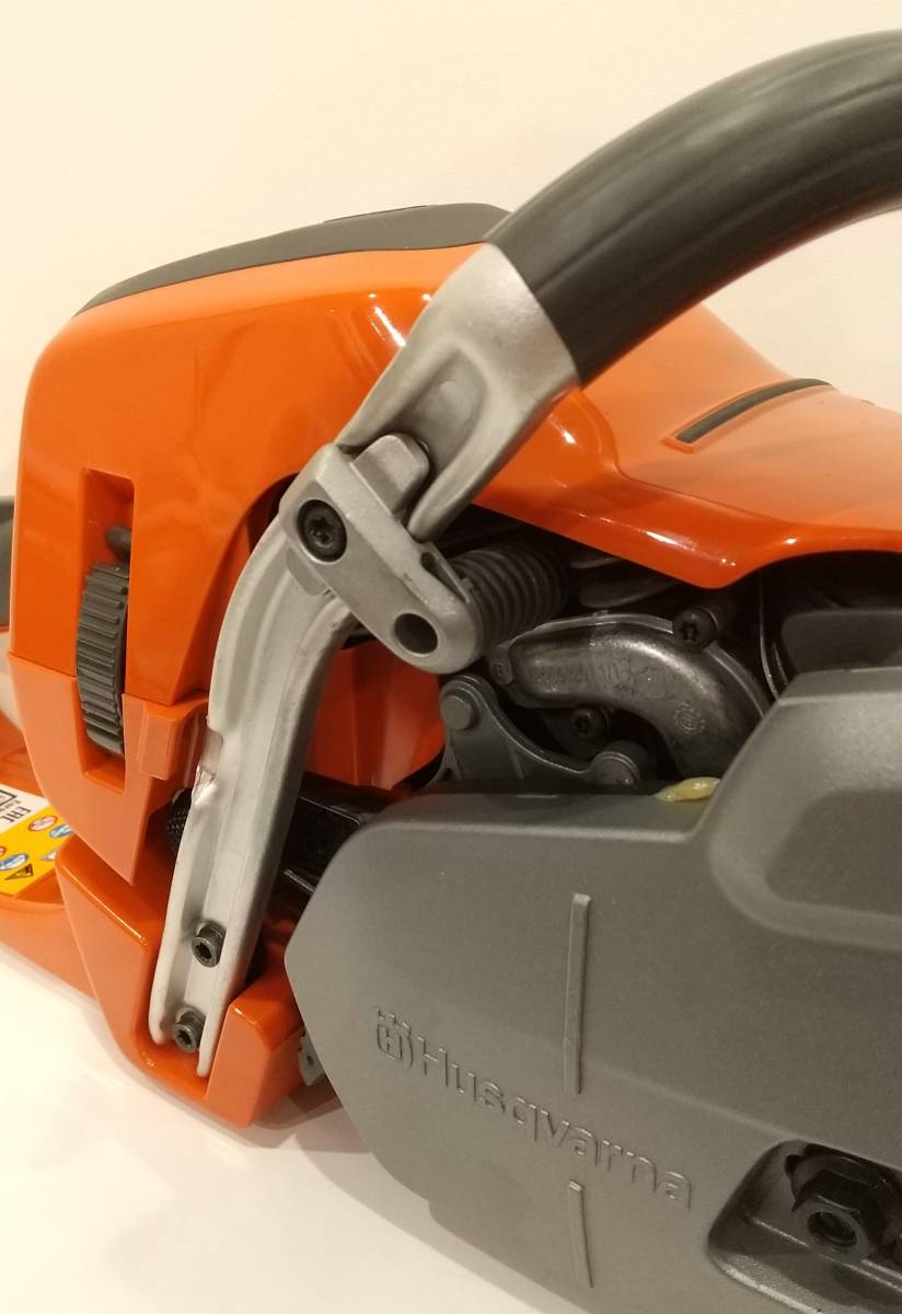 即日発送 国内正規品 プロ仕様 新品 ハスクバーナ 550XP Mark II 18RT ...