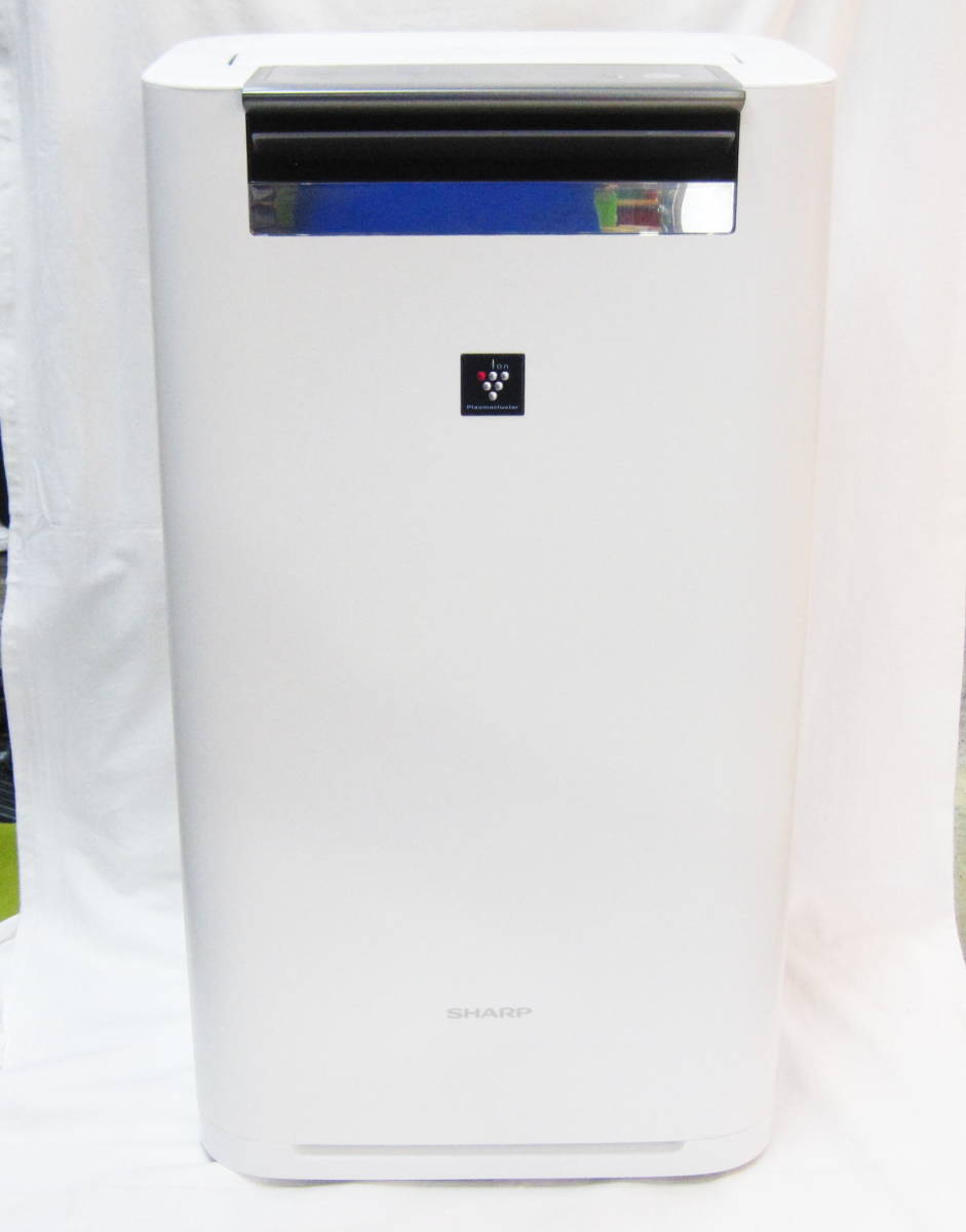 2020年製 SHARP 加湿、空気清浄機KI-JS70-W-