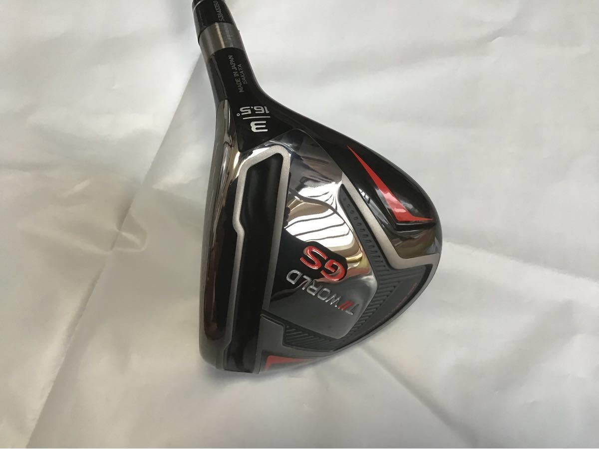 ホンマTOUR WORLD GS 3W□16.5□R□SPEED TUNED 48 未使用品 | www