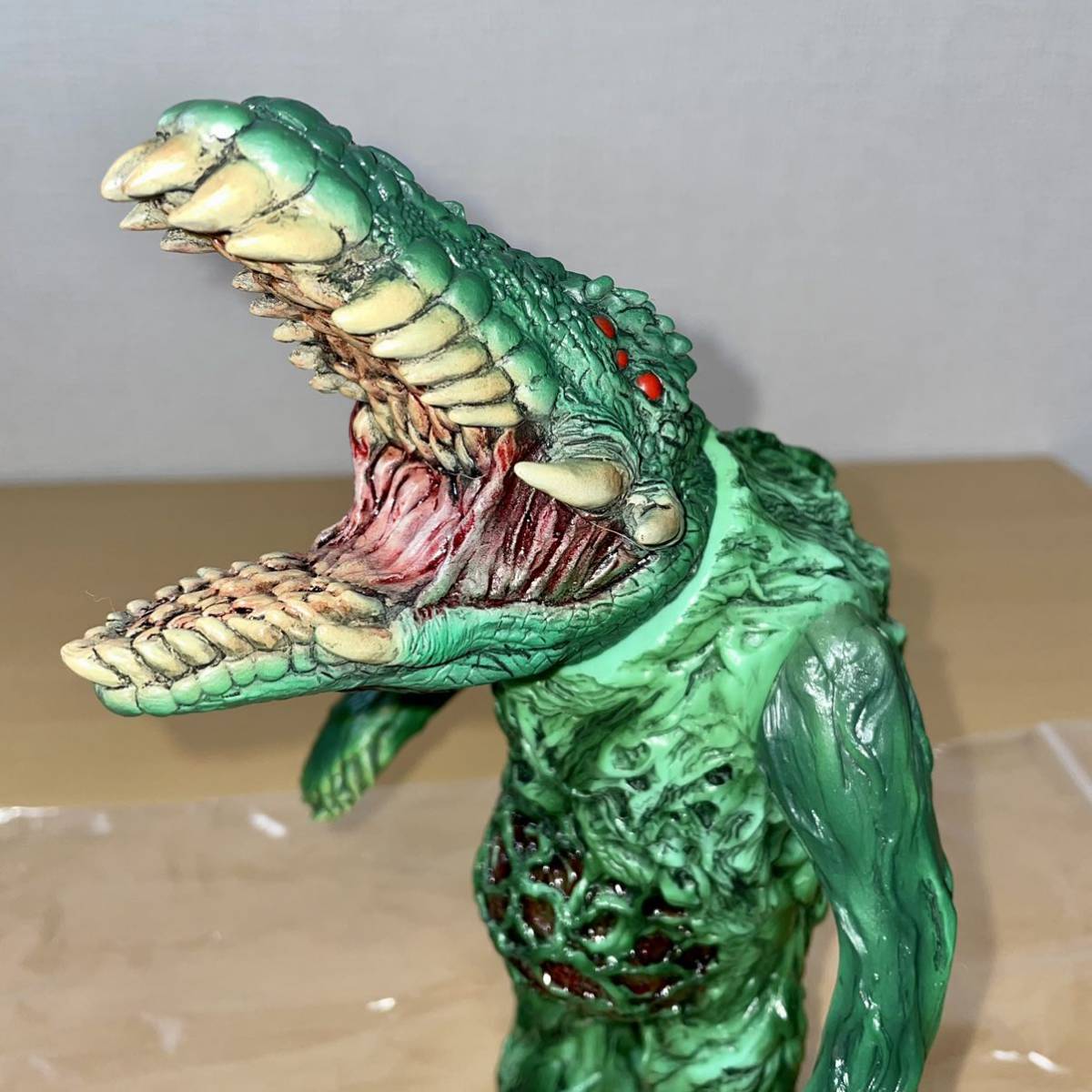 Yahoo!オークション - 植物怪獣 甲式 暗黒エンターテイメント 闇 Yahoo!オークション - 植物怪獣 甲式 暗黒エンターテイメント 闇