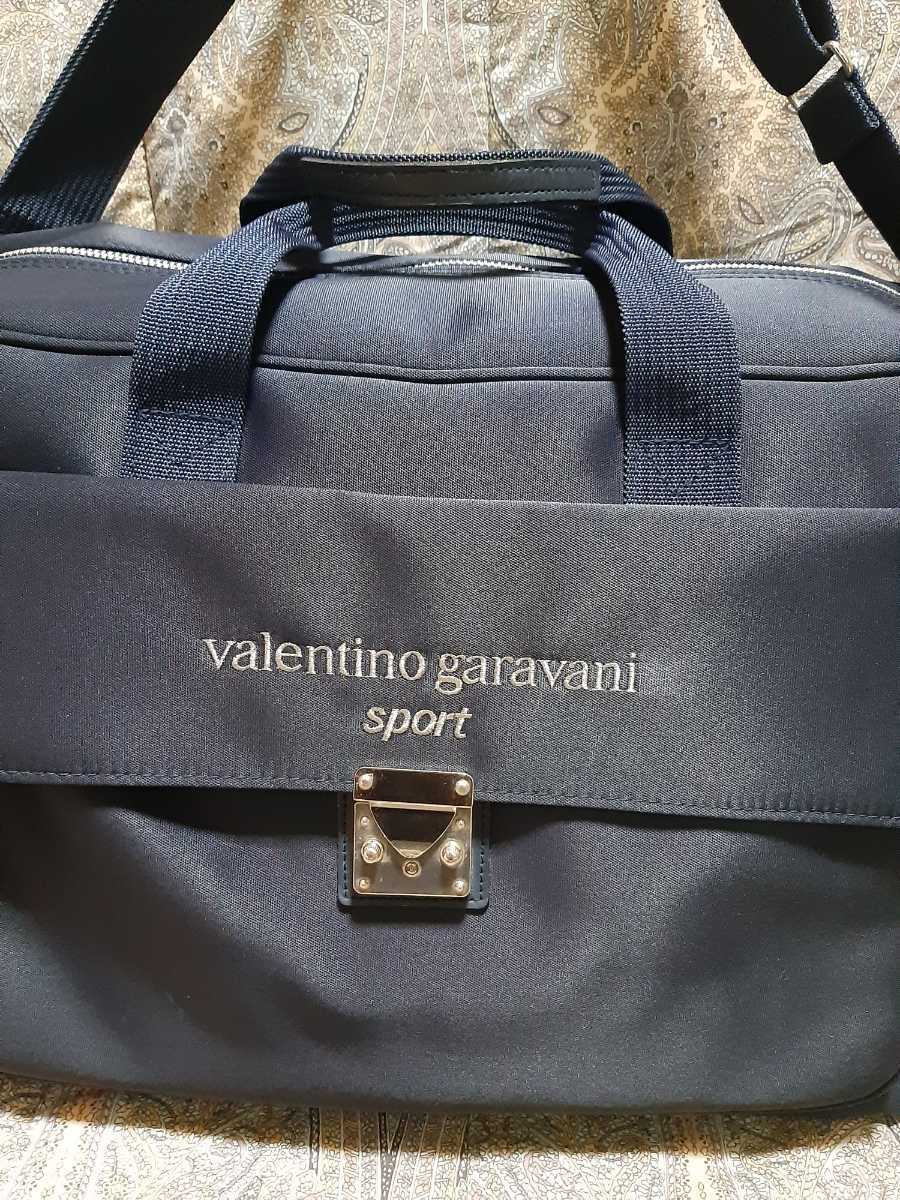 ヴァレンティノガラヴァーニ VALENTINO GARAVANI SPORT 斜め掛けショルダー/ボストンバッグ