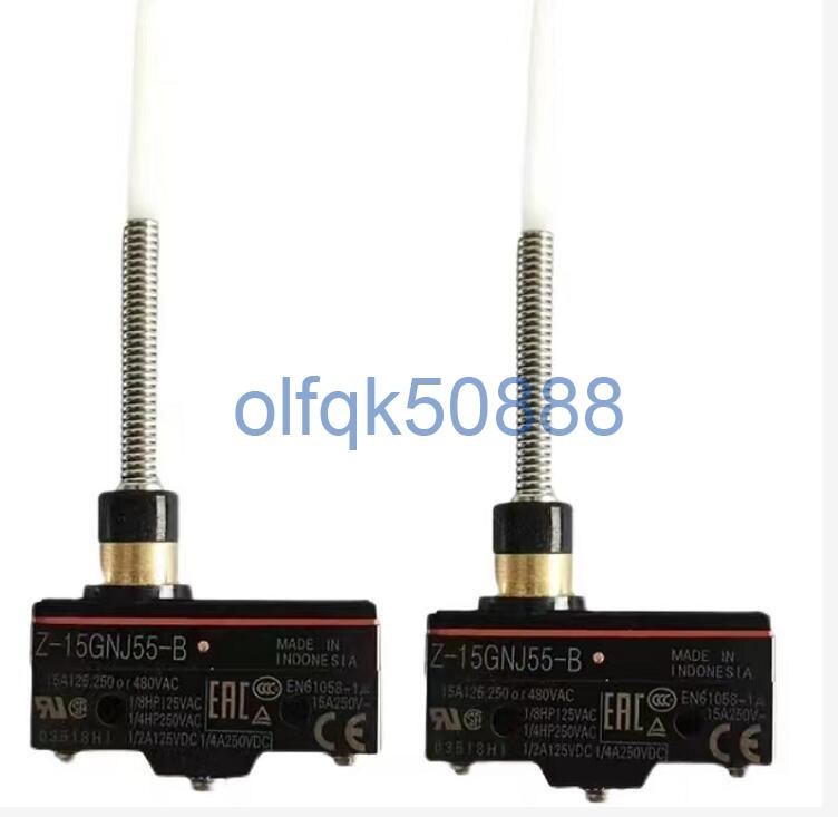 新品☆東京発☆引取可】10個セット OMRON オムロン Z-15GNJ55-B ...