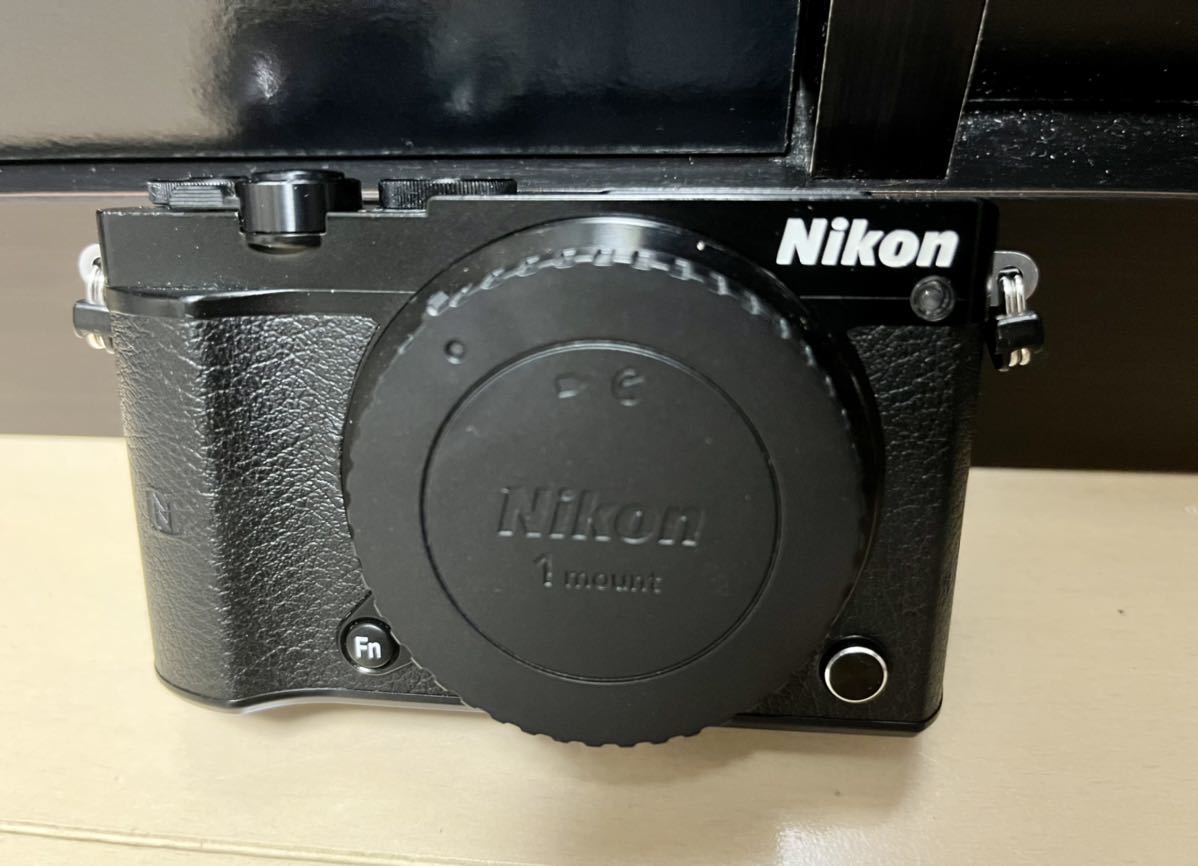 ニコン Nikon1 J5 ボディ 付属品一式 難有り(ニコン)｜売買されたオークション情報、yahooの商品情報をアーカイブ公開 -  オークファン（aucfan.com）