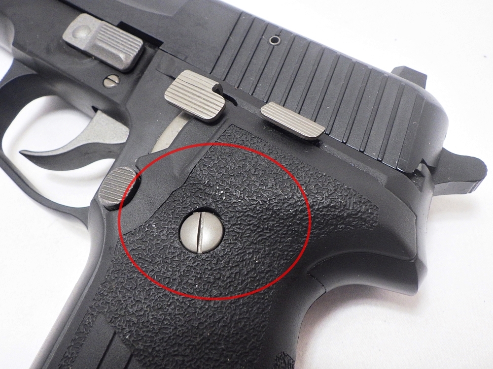 22-1710【品】タナカワークス SIGSAUER シグザウエル P228