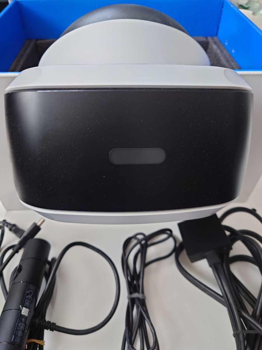 PlayStation VRカメラ ソフトセット+エースコンバット7 まとめ売り PS4