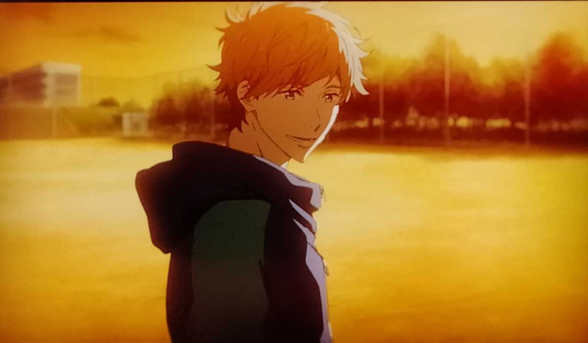 最終12 きよ兄 兄貴 金城 楓 劇場版 Free! -the Final Stroke- 後編 4