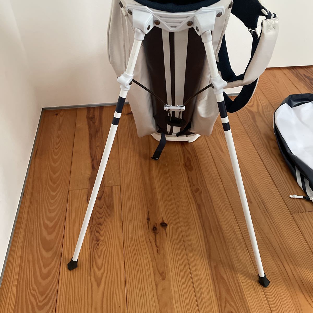 パーリーゲイツ PGG スタンド式 キャディバッグ bpbd.kendalkab.go.id