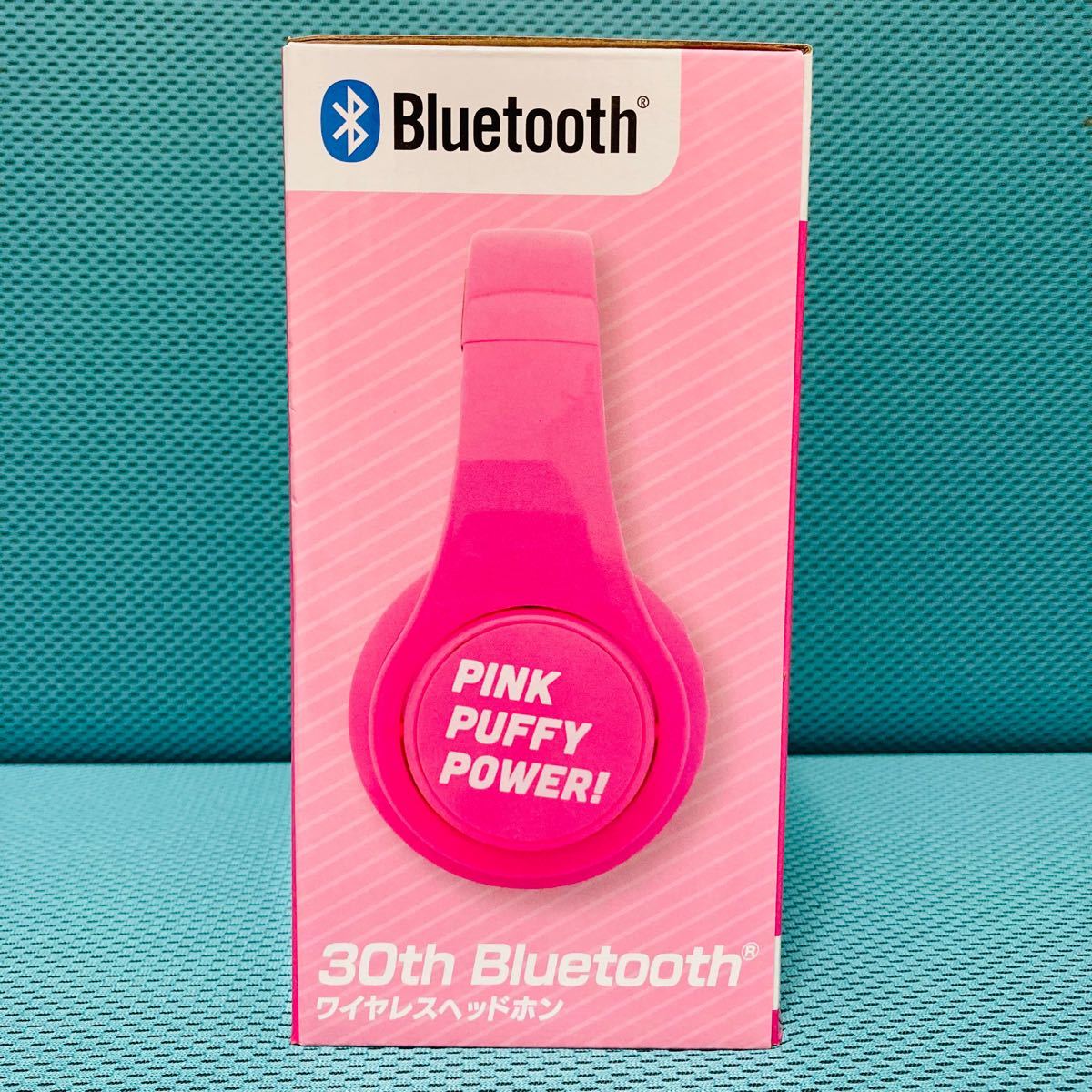 【即購入OK】カービィ 30周年　アニバーサリー30th Bluetooth ワイヤレスヘッドホン