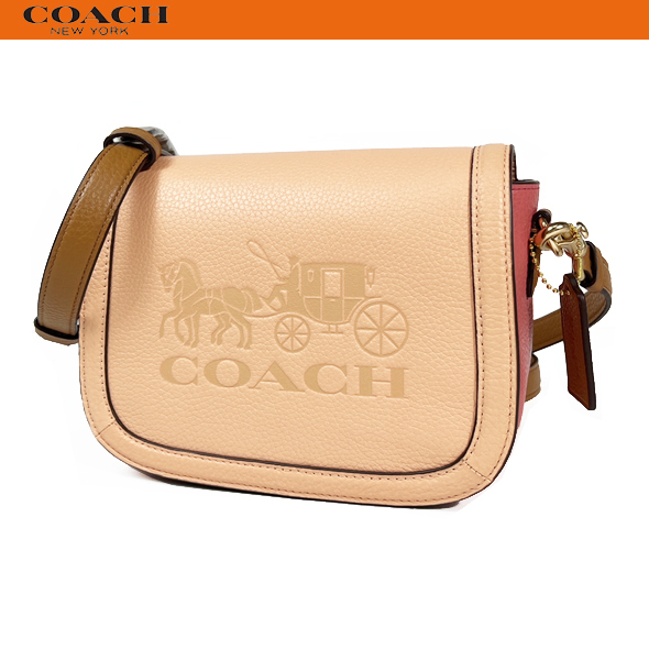 絶品】 COACH コーチ 新品 新作 ブラッシュ C9130 キャリッジ アンド