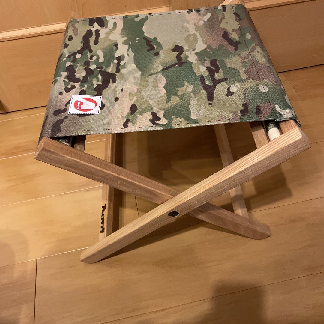 最終値下げ 限定 新品 STOOL Asimocrafts EI アシモクラフツ- STOOL EI