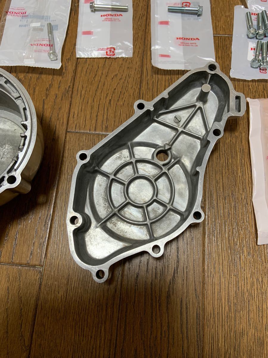 大放出セール】 CB250T G5 CB360T CJ250T 社外ジェネレーターカバー
