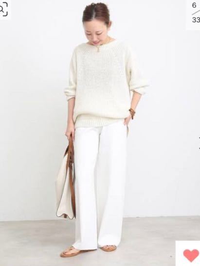 ヤフオク! - Deuxieme Classe Lily Linen アゼ プルオーバー ...